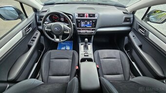 Subaru Outback 2.5i CVT - 13