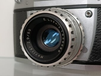 Analógová zrkadlovka Exa Ia - 13