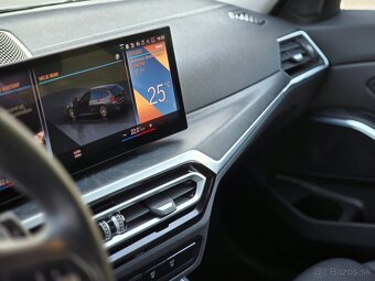 BMW 320d xDrive Touring Luxury 2023, 68 218km, ZARUKA - 13