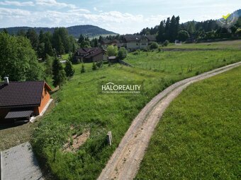 HALO reality - Predaj, rekreačný pozemok Vyšné Ružbachy - EX - 13