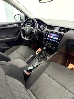 Skoda Octavia 2.0TDI DSG 4x4 Style - 13