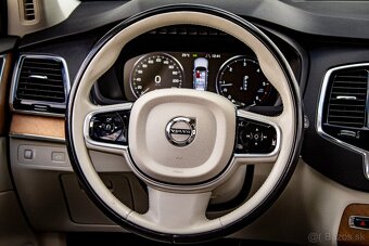 Volvo XC90 D5 Inscription 8AT 4WD 173kW/235k - 13