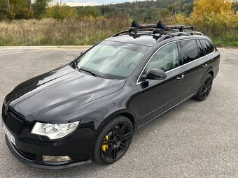 Skoda superb 3.6 fsi combi - 13