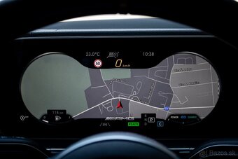 Mercedes-Benz GLE SUV Mercedes-AMG 53 mHEV 4MATIC+ A/T - 13