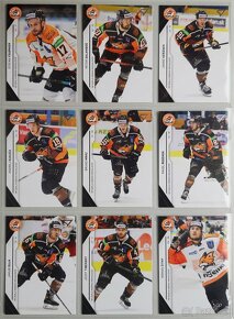 Hokejové kartičky TIPOS EXTRALIGA 24/25 HK DUKLA MICHALOVCE - 13