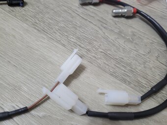 KTM exc MAGURA BREMBO diely snímače tachometra - 13