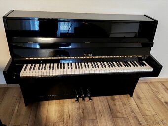 Petrof Prestížna elegancia dovoz celá SR - 13