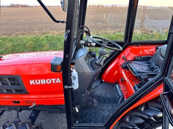KUBOTA + Zimní výbava - 13