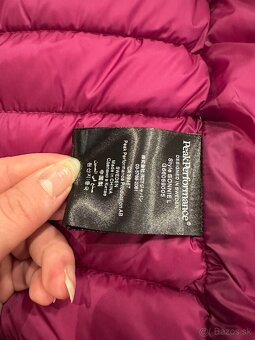Peak performance prechodná bunda - 13