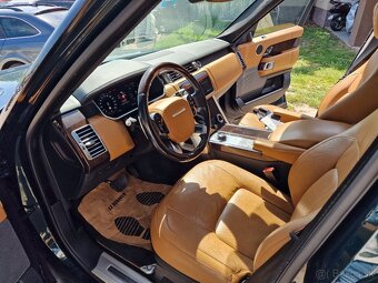 Land Rover Range Rover 4.4L SDV8 340k Autobiography (diese) - 13