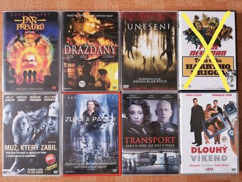Originál DVD po 0,5€ - 13