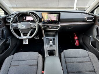 Seat Leon 1.4 TSI 204 eHybrid Xcellence Family DSG 106TKM - 13