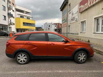 Lada vesta cross - 13