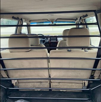 NISSAN TERRANO 2.7 TDI - 13