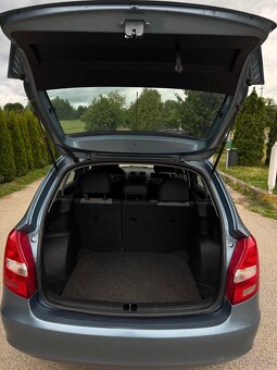 Skoda Fabia 2008 1.2htp 51kw Kombi - 13