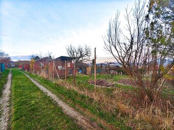 ZÁHRADA S CHATKOU, KOŠICE - SEVER - 13