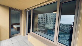 Predaj – Moderný 2i byt s loggiou, garážovým státím BA IV - 13