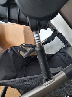 CYBEX Kočík kombinovaný Balios S Lux Seashell Beige 2023 - 13