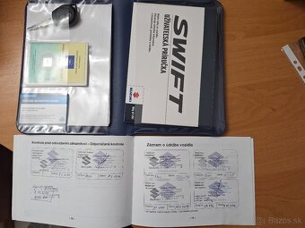 Suzuki swift - 13