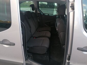 Citroën Berlingo 1.6 HDI Multispace - 13