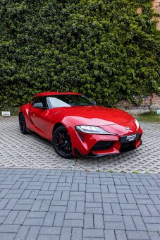 Toyota Supra PRENÁJOM - 13