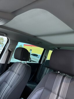 Volkswagen Sharan MATCH 2.0, 103kW,4x4,nové rozvody, zotrvák - 13