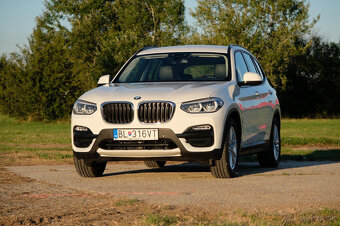 BMW X3 XDrive30d A/T - 13
