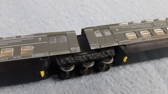 Vláčiky - poschodová jednotka TT - stredy - 13