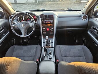 Suzuki Grand Vitara 2.4 benzin 122kw Trailmaster podvozok - 13
