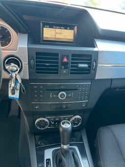Mercedes GLK 320 CDI A/T - 13