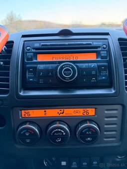 NISSAN NAVARA DOUBLECAB D40 2.5DCI MODEL 2011 - 13