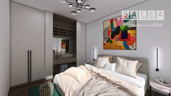 VÝHODNÁ PONUKA  3i-Byt 96m2+balkón+1x parkovanie Vrbové - 13