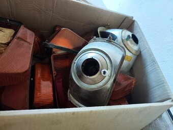 Rôzne Náhradné diely - 13