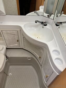 Obytný príves Hobby 440 - 13