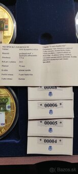 Pametne 🏅 k vyrociu eura. - 13