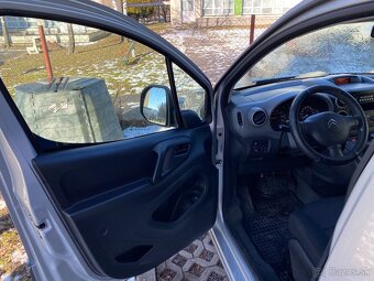 Citroën Berlingo 1.6 HDi 66kW N1 - 13