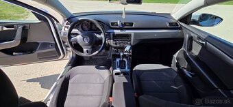 Passat b7 variant 2.0TDI 103 kw DSG - 13