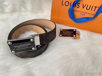 Louis Vuitton Inventeur opasok s 2 prackami - 13