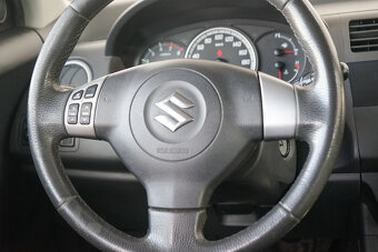 54- SUZUKI Swift, 2008, benzín, 1.3i, 68 kW - 13