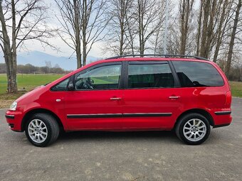 VW SHARAN 1.8TURBO 20V.110KW BENZÍNr.v 2003 - 13