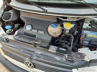 Volkswagen Multivan T4 111kw - 13
