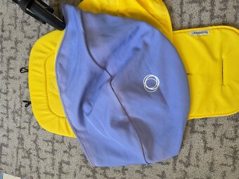 Bugaboo bee s príslušenstvom - 13