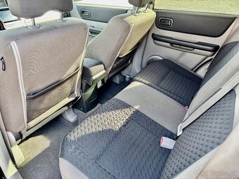 Nissan Xtrail 2.2 DCi 4x4 Nové vstrekovače  - 13