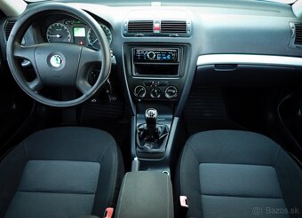 ŠKODA OCTAVIA 2 COMBI 1.9TDI 77kW-202tis km - ROZVODY,SPOJKA - 13