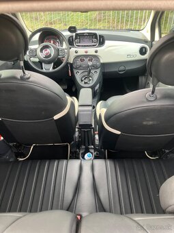 Fiat 500 1.2 Automat - 13