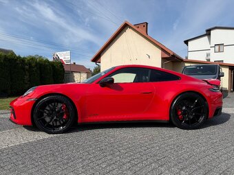 Kované kola Forged 21” a 22” vhodné na Porsche 911 992 - 13