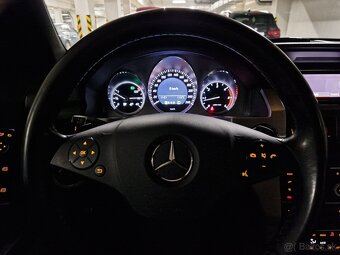 Mercedes-Benz GLK 250 CDI 4MATIC Auto Ťažné Koža - 13