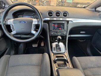 Ford S-Max 2.0 TDCi DPF Titanium A/T 7miest - 13