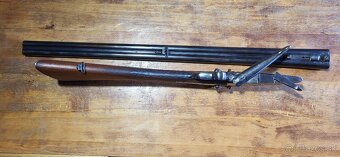 PUSKA BROKOVNICA LANCASTER CAL 16 SUPER - 13