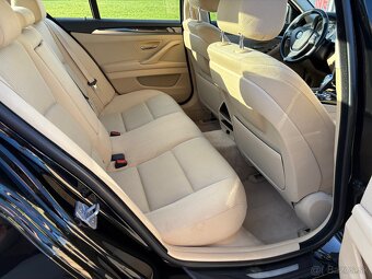BMW 5, 528i x-drive (automat) - 13